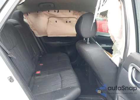 2018 Nissan Sentra Sv из США, поврежденный, VIN 3N1AB7AP1JY203119